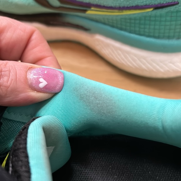 Saucony Triumph running shoes - Picture 7 of 7